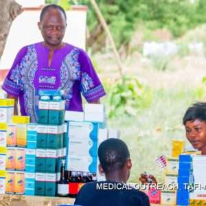Letap ia a leading Pharmaceutical Manufacturing Company in Ghana