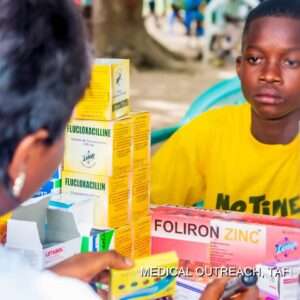 Letap ia a leading Pharmaceutical Manufacturing Company in Ghana