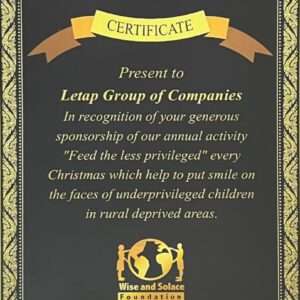 Letap Pharmacy awards and recognition Letap ia a leading Pharmaceutical Manufacturing Company in Ghana