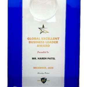 Excellent contributor to health awards