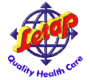 Letap Pharma Logo Letap ia a leading Pharmaceutical Manufacturing Company in Ghana