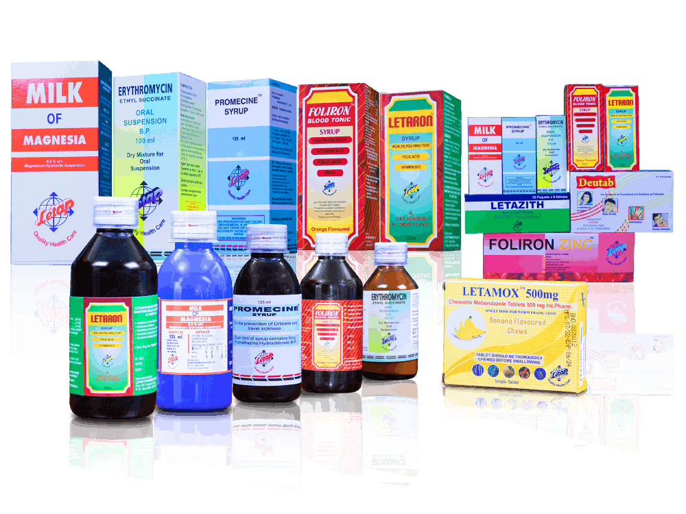 letapMedicine Letap ia a leading Pharmaceutical Manufacturing Company in Ghana slider